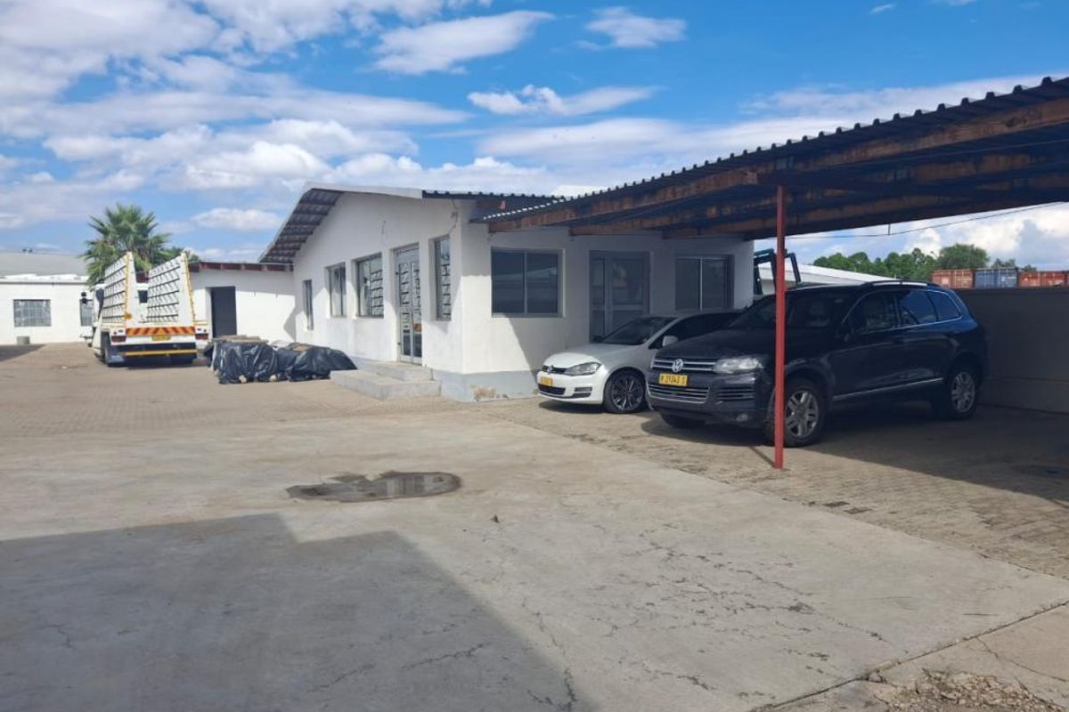 Prime Commercial Investment Opportunity – Windhoek Lafrenz - Photo 2