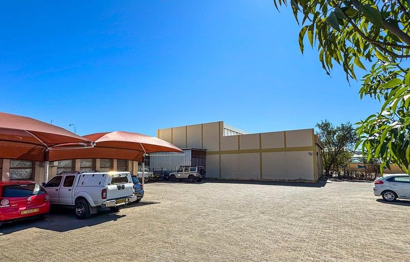 FOR SALE | INDUSTRIAL PROPERTY | NORTHERN INDUSTRIAL AREA, WINDHOEK