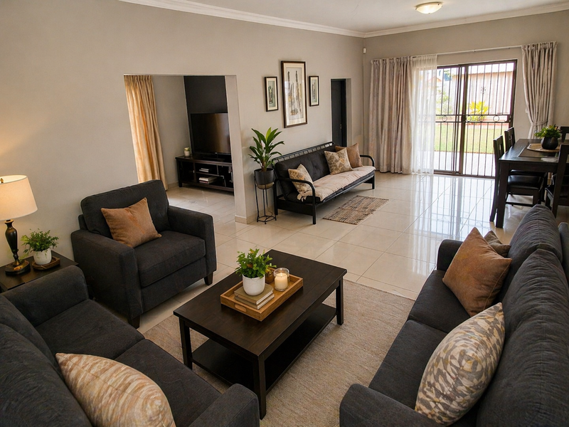 Spacious 4 Bedroom Family Home in Silverton Ext - Photo 3