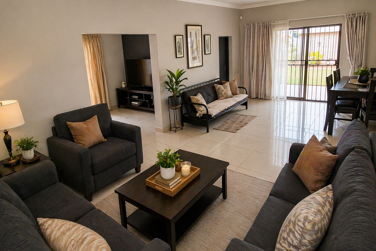 Spacious 4 Bedroom Family Home in Silverton Ext - Photo 3