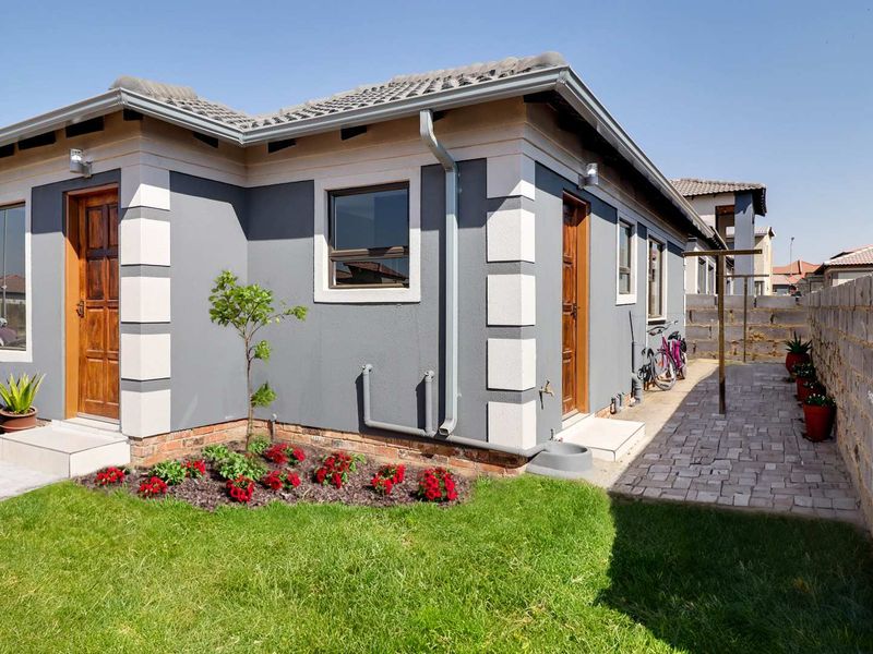 Off-Plan Homes in Selcourt Estate, Springs - Photo 1