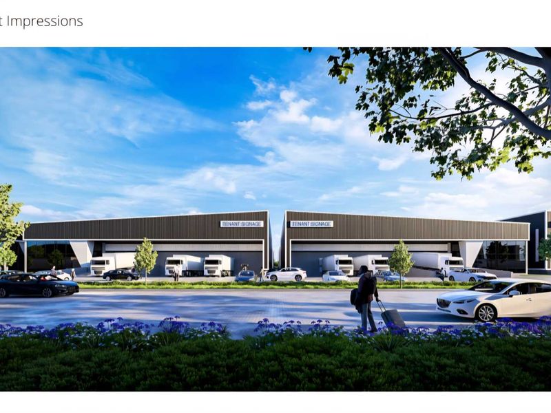 Modern 9,369m2 Logistics Warehouse To Let | KL Logistics Park, Riverfields - Photo 5