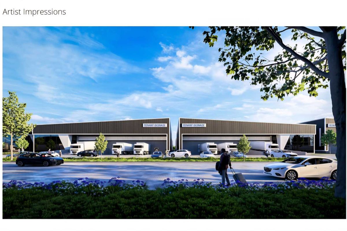Modern 9,369m2 Logistics Warehouse To Let | KL Logistics Park, Riverfields - Photo 5