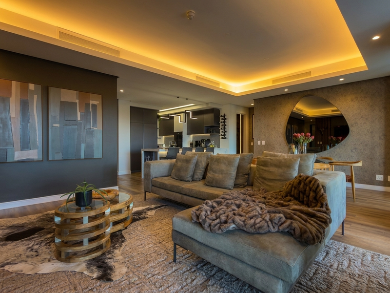 Sophisticated Fully Furnished 3-Bedroom Residence in Steyn City City Centre - Photo 5