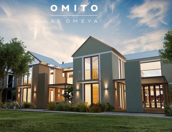 Property #2435030, Townhouse For Sale in Omeya Golf Estate