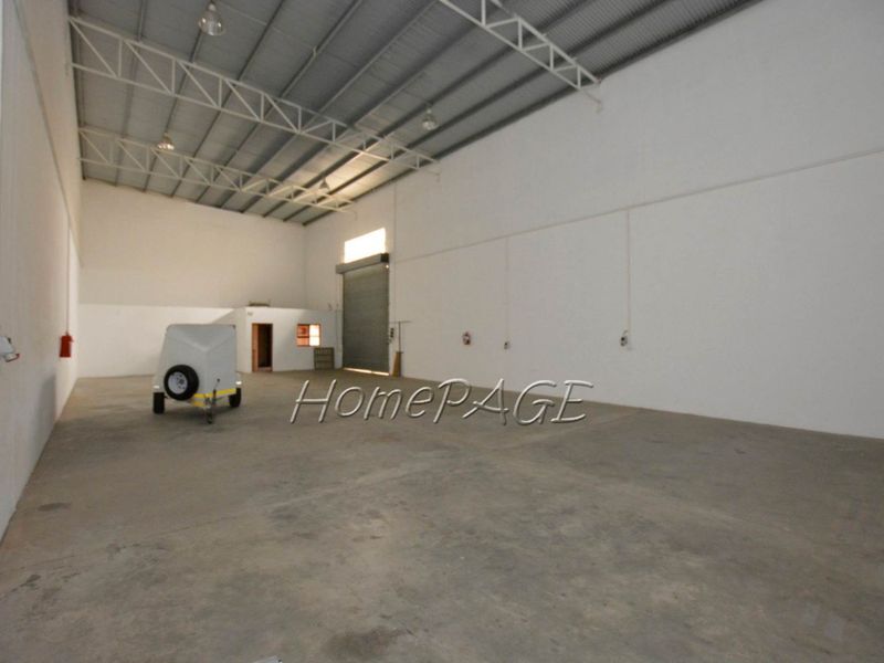 Light Industrial, Walvis Bay:  Warehouse Unit in Lexor Park is for Sale - Photo 7