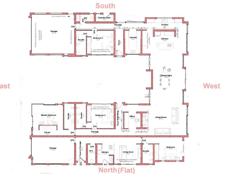 Rossmund, Swakopmund:  3 Bedr Home with 1 Bedr Flat TO BE DEVELOPED - Photo 6