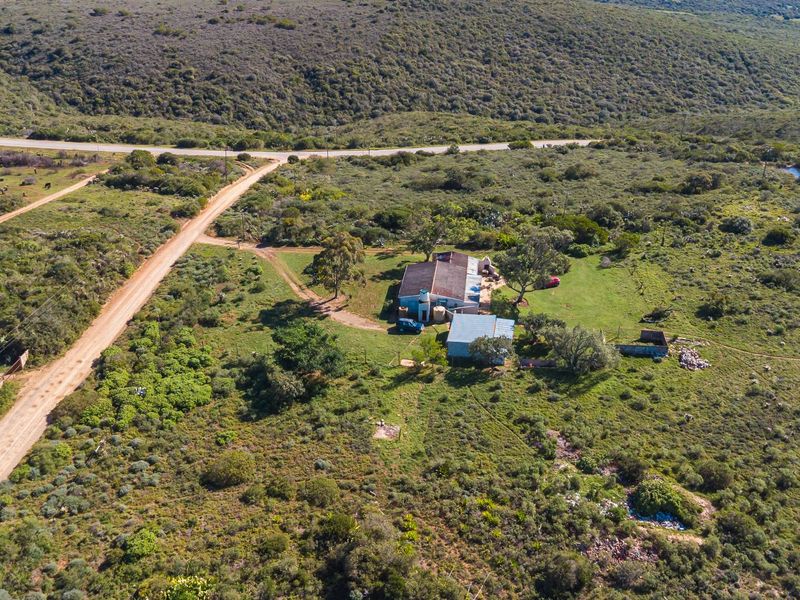 Fertile Soil & Endless Views – An Agricultural Dream Near Uitenhage. - Photo 2