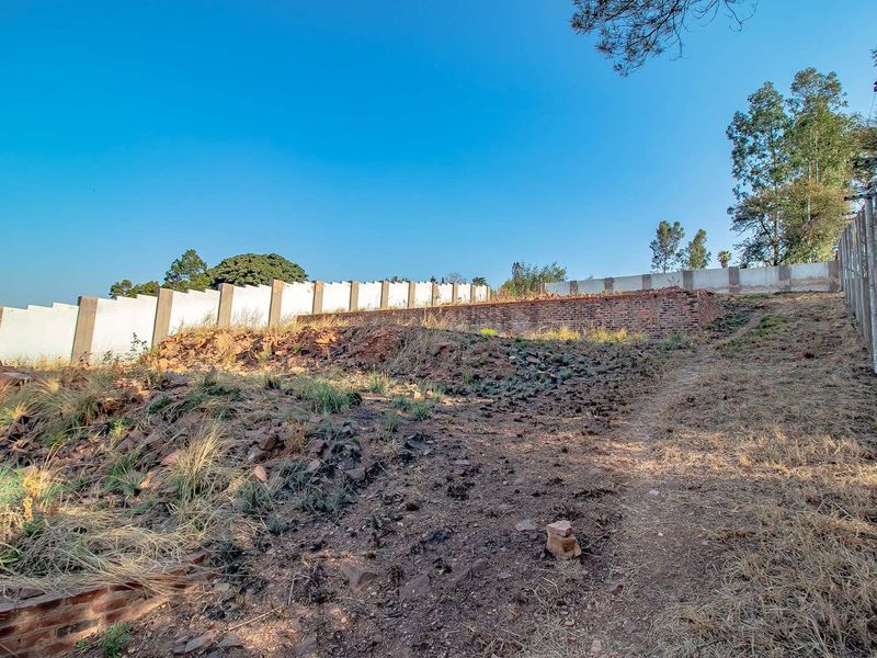 Prime Development Stand in Waterkloof Heights - Photo 8