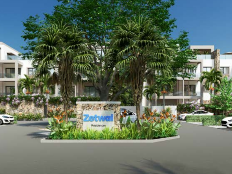 Charming 3-Bedroom Townhouse at Zetwal – Cap Tamarin - Photo 4
