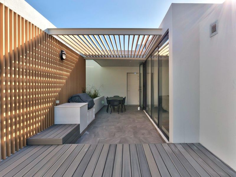 Duplex Penthouse with Private Terrace, Pool, City & Ocean Views - Photo 2