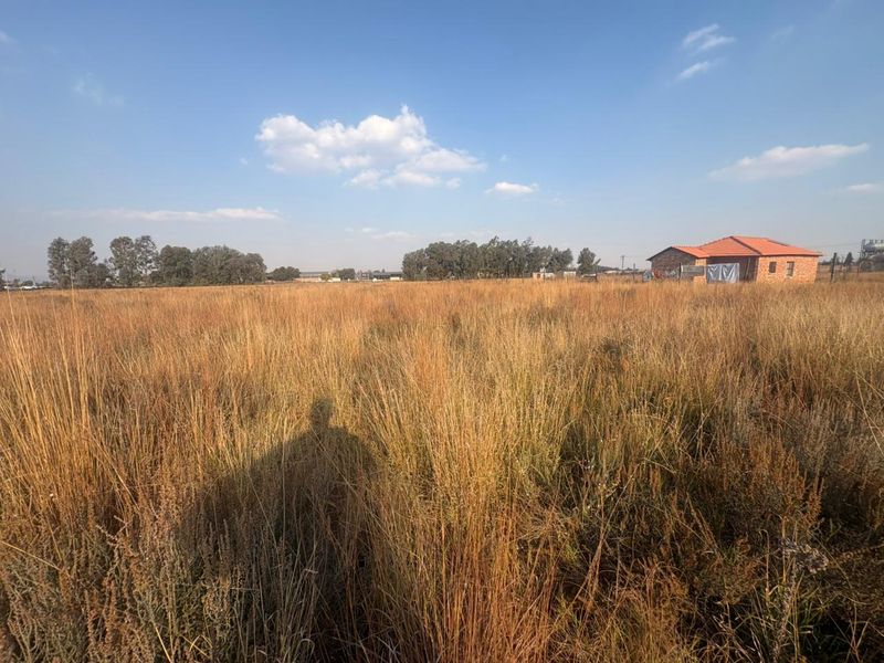 Vacant Land with Endless Potential - Photo 3