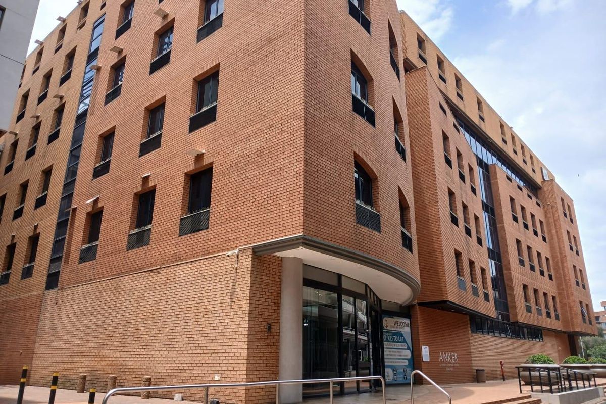 Flagship 1,675m2 Office Space with Panoramic Views | The Prestigious ANKER Building, Centurion  Welcome to The ANKER Building:Rent per M2:R112 - Photo 2
