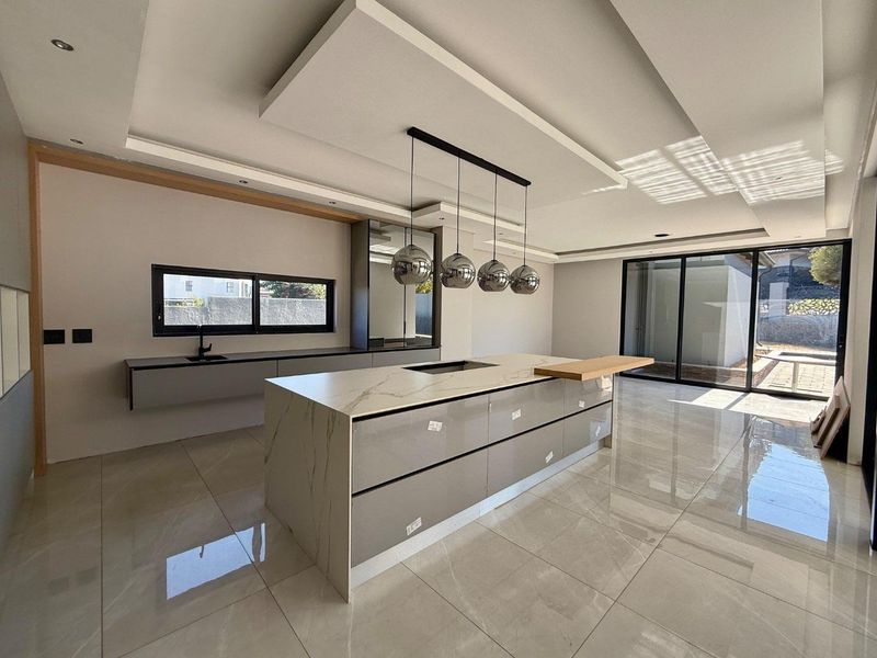 Modern Masterpiece on a Prime Corner Stand, Designed by SBE - Photo 3