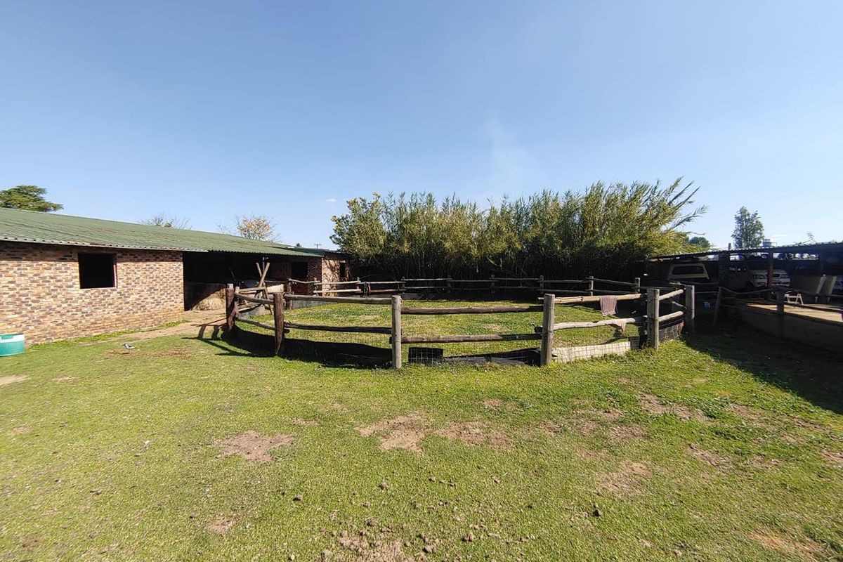 Income-Generating Smallholding with Multiple Rental Units, Workshops & Equestrian Facilities - Photo 5
