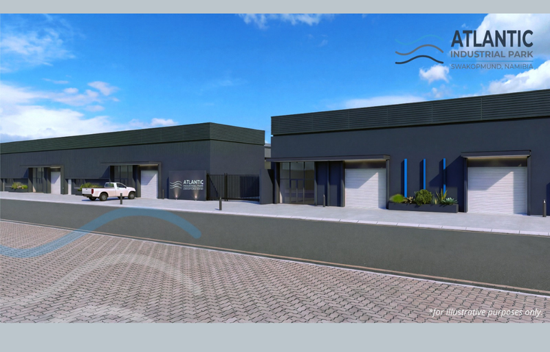 Modern Sectional Title Warehouse Units – Buy Off Plan