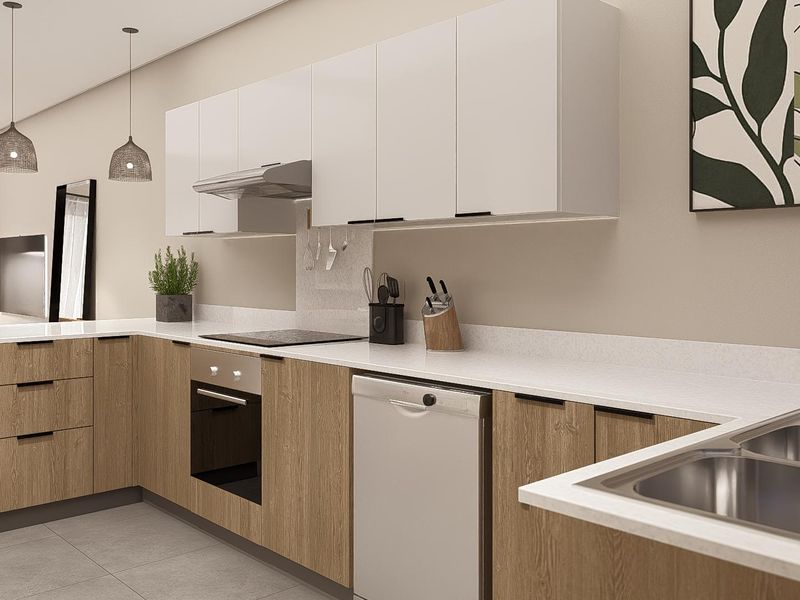Brand new Ultra-Modern 2 Bedroom Apartments with Double Garage for Sale in Faerie Glen. Excellent Investment! - Photo 3