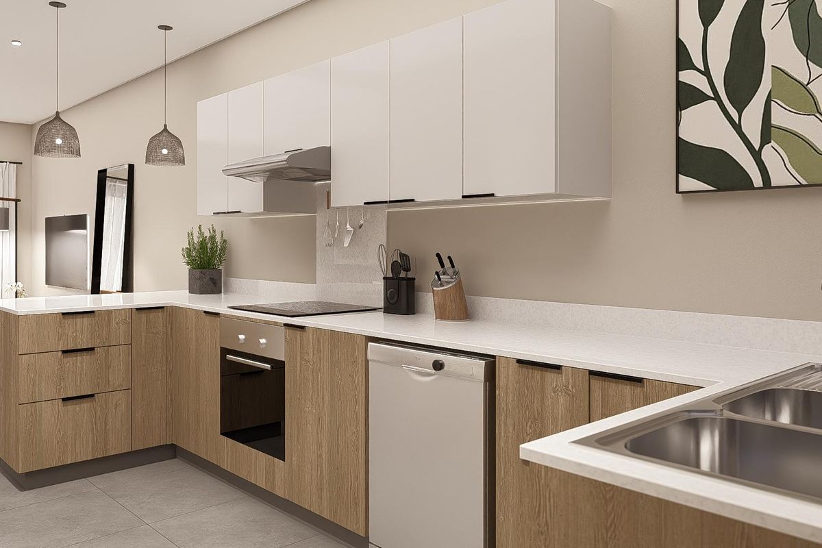 Brand new Ultra-Modern 2 Bedroom Apartments with Double Garage for Sale in Faerie Glen. Excellent Investment! - Photo 3