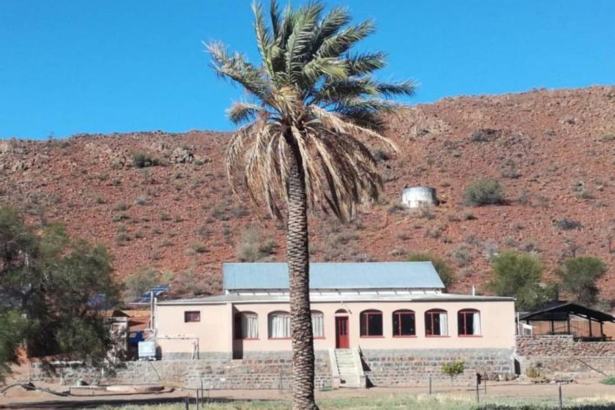 Southern Namibia Agriculture: Secure, Sustainable, Spectacular - Photo 2