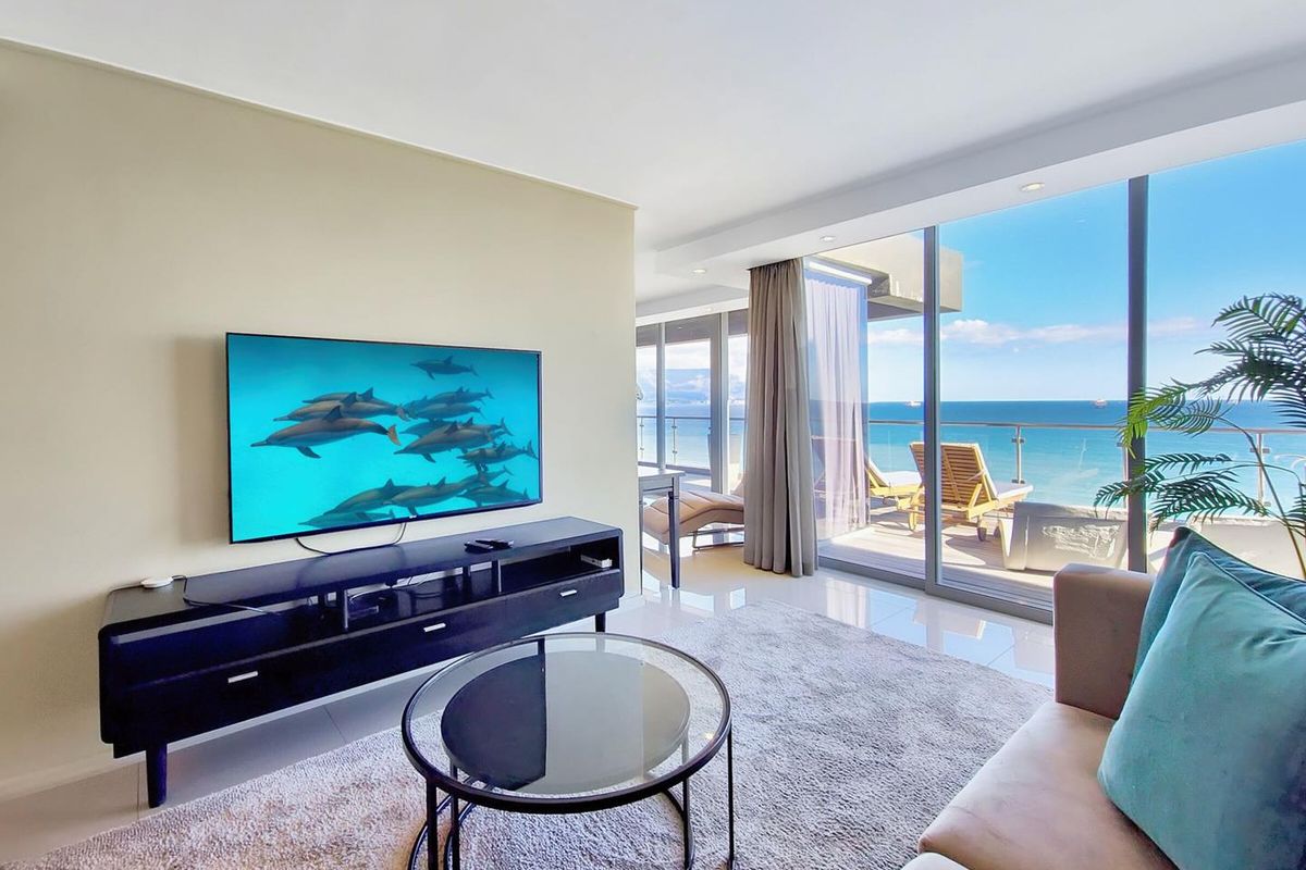 Infinity | Iconic Table Mountain & Sea Views - Photo 5