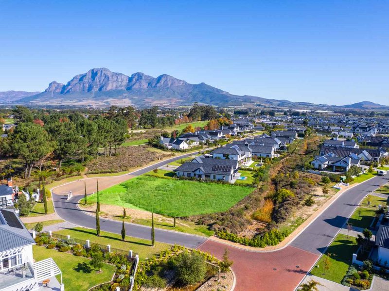 North-Facing Stand on a Greenbelt in Pearl Valley Golf & Country Estate - Photo 2