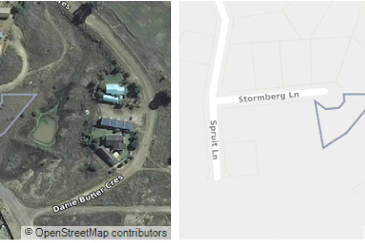 Vacant Land for sale in Burgersdorp - Photo 2