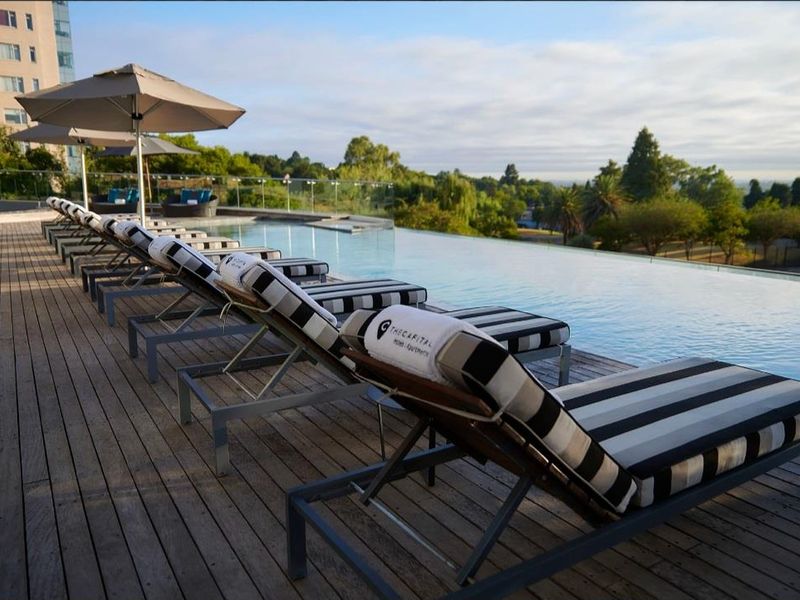 SOPHISTCATED FULLY FURNISHED 1 BED APARTMENT FOR SALE - Photo 6