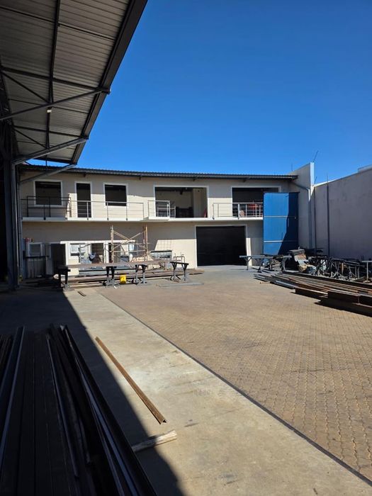 Property #2486576, Industrial Rental Monthly in Southern Industrial Area