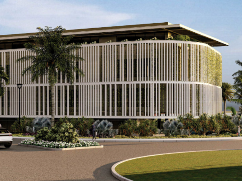 Prime Commercial Office Space at H57 - Photo 1