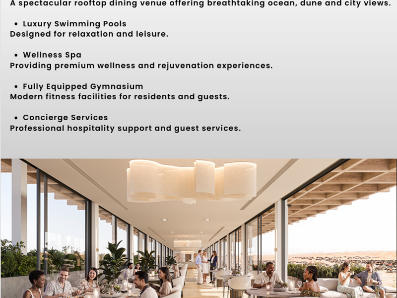 For sale Smart Coastal Investment: Luxury Suites with Hassle-Free Management  New Development - Photo 4