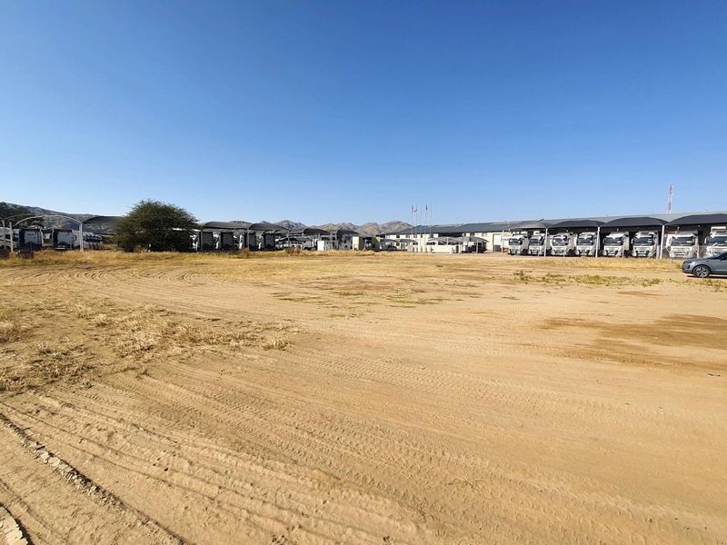 Versatile Industrial Land Ideal for Truck or Container Storage - Photo 4