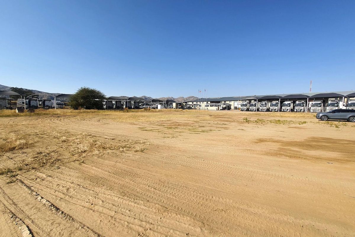 Versatile Industrial Land Ideal for Truck or Container Storage - Photo 4