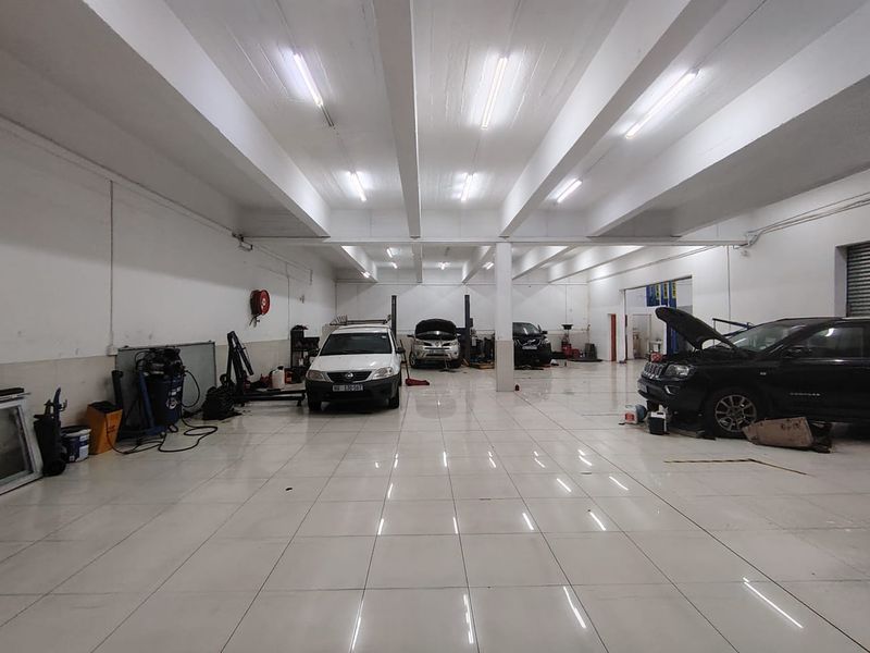 Commercial Space for Lease in Durban' Central - Photo 2