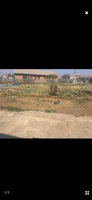 Property #2553287, Vacant Land Residential For Sale in Jabavu