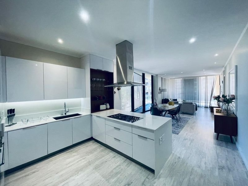 2 Bed Furnished Apartment for Rent in Morningside - Photo 6