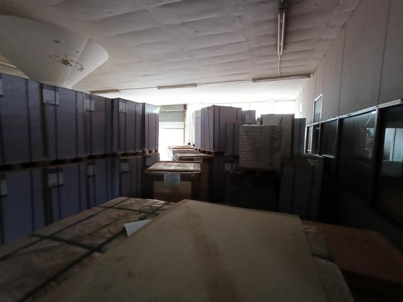 PINETOWN MINI FACTORY TO LET – 540 m2 - Photo 10