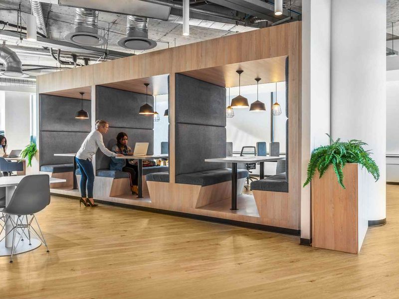 Book serviced office space for businesses of all sizes in SPACES Waterfall - Photo 5