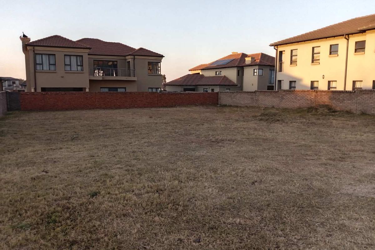 Vacant Land for Sale in Magaliesberg Country Estate - Photo 2