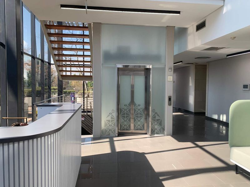 378m2 A-Grade Office Space To Let | Woodmead North Office Park - Photo 2