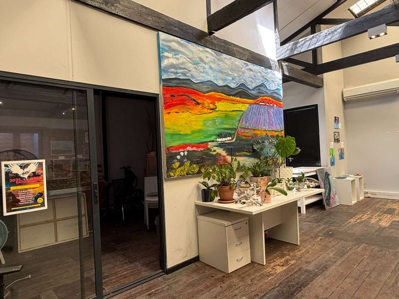 133m2 unique office to let in Dorp Street ideal for creatives - Photo 2