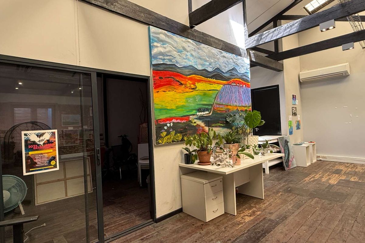 133m2 unique office to let in Dorp Street ideal for creatives - Photo 2