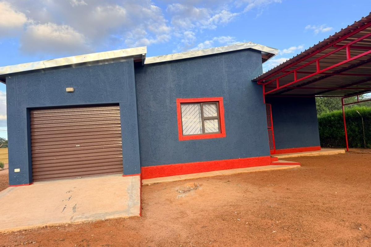 FOR SALE - Gobabis Town | Freestanding Home - Photo 4