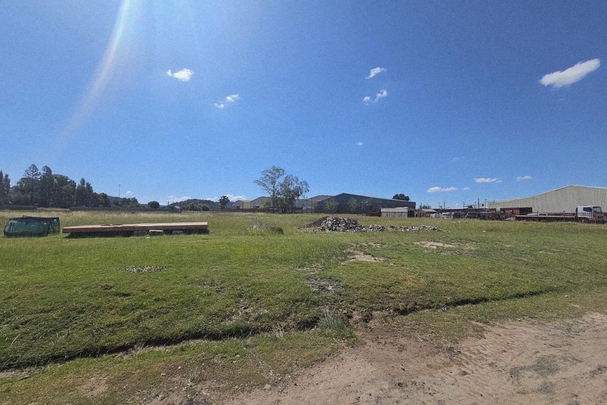 Prime Industrial Land Opportunity - 4879m2 Ready for Development - Photo 4