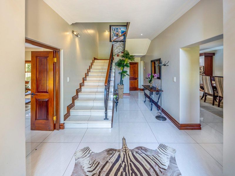 Privacy & Prestige! Stunning 5-Bedroom Home in Faerie Glen's Prime Leeuwberg Estate - Photo 3
