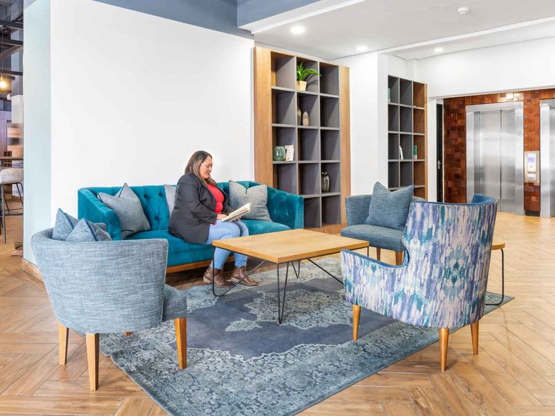 Tailor-made dream offices for 3 persons in SPACES 50 Long Street - Photo 6