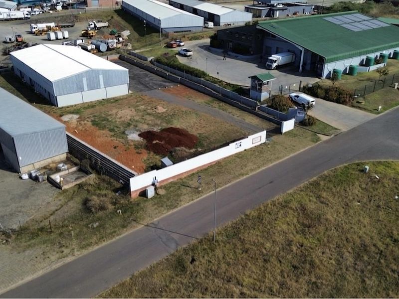 972m2 Industrial Vacant Land for Sale in Merrivale - Photo 8