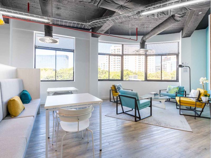 Book a reserved coworking spot in Spaces V&A Waterfront - Photo 2