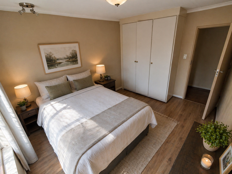 Lock-Up-and-Go 3 Bedroom Home with Small Garden and Patio - Photo 2