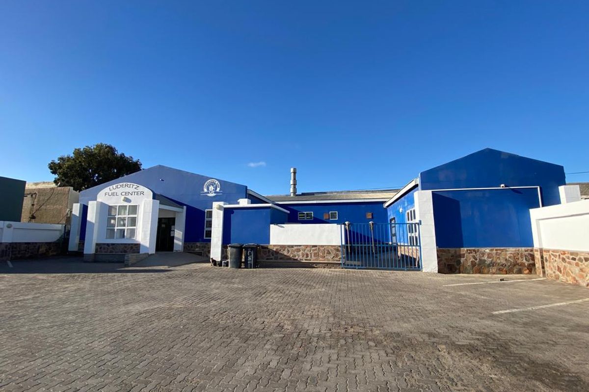 FOR SALE- GARAGE IN LUDERITZ, NAMIBIA - Photo 5