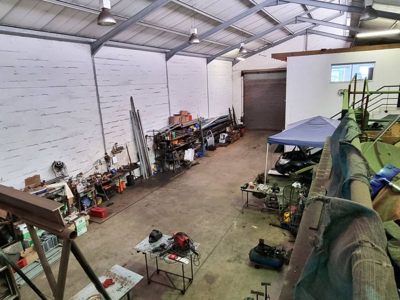 Industrial Warehouse with Offices at Capricorn Park - Photo 4